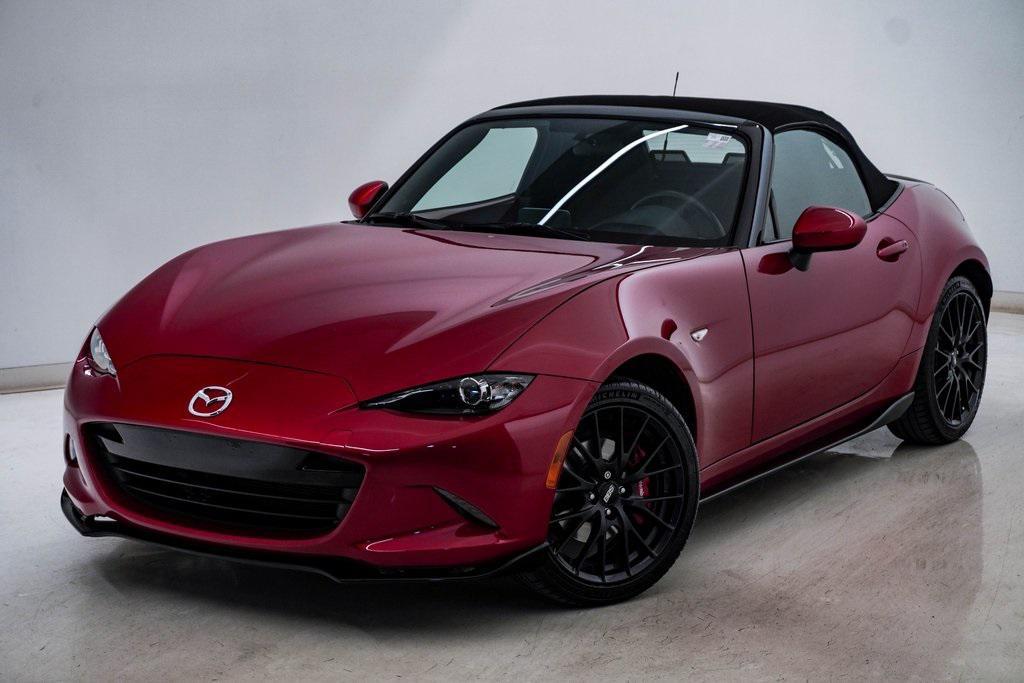 used 2016 Mazda MX-5 Miata car, priced at $19,500
