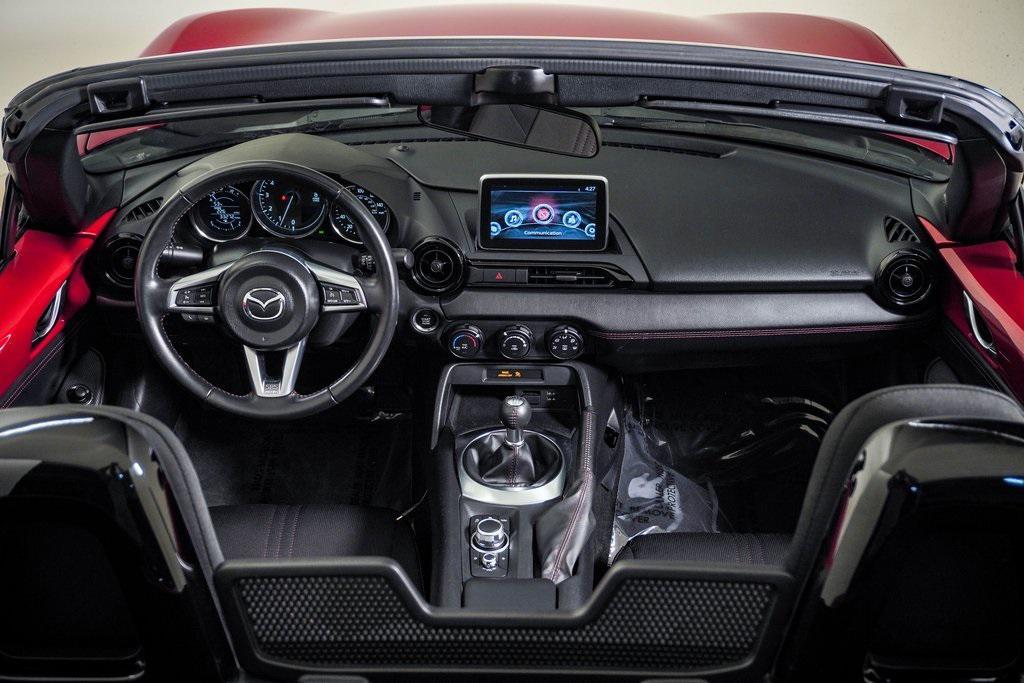 used 2016 Mazda MX-5 Miata car, priced at $19,500