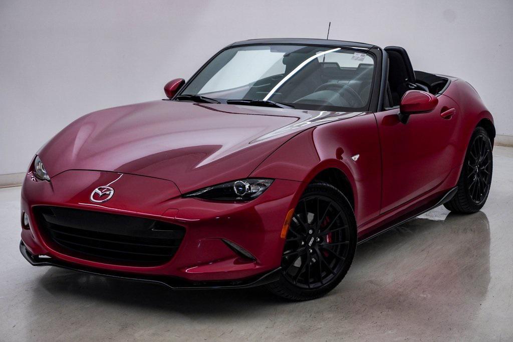 used 2016 Mazda MX-5 Miata car, priced at $19,500