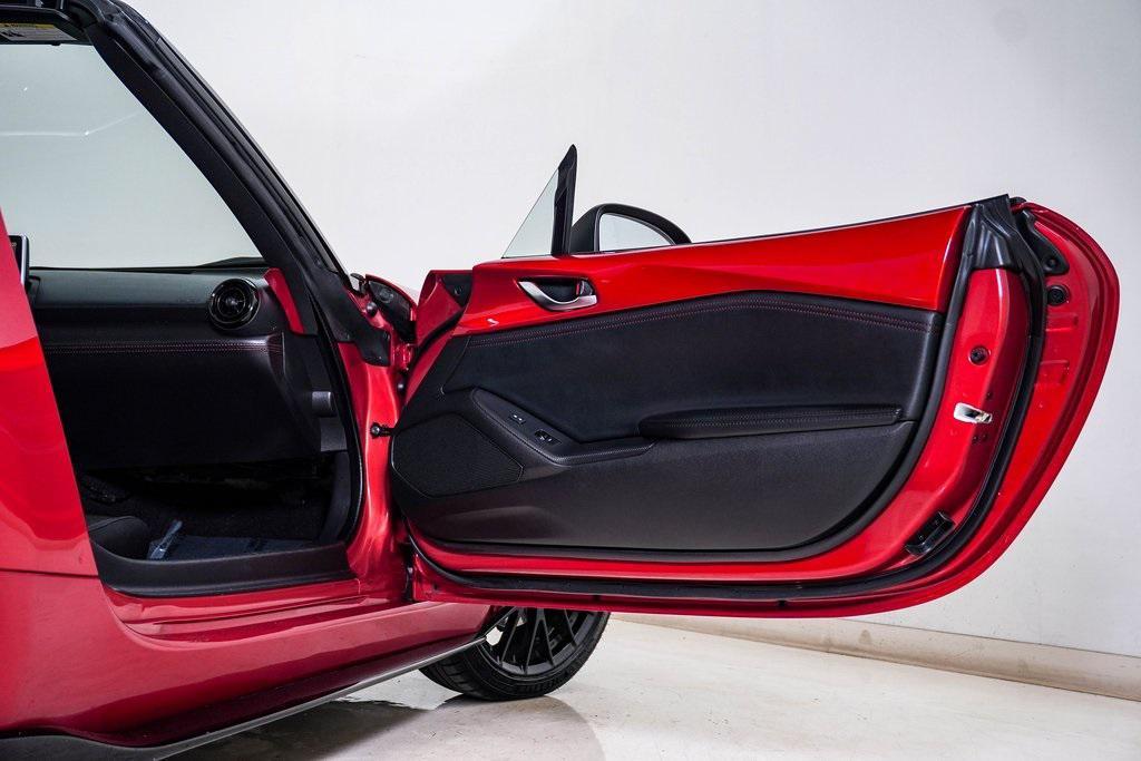 used 2016 Mazda MX-5 Miata car, priced at $19,500