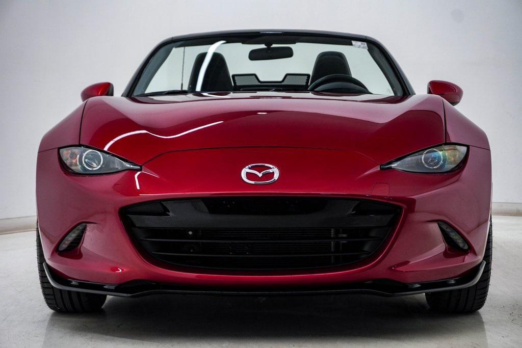 used 2016 Mazda MX-5 Miata car, priced at $19,500