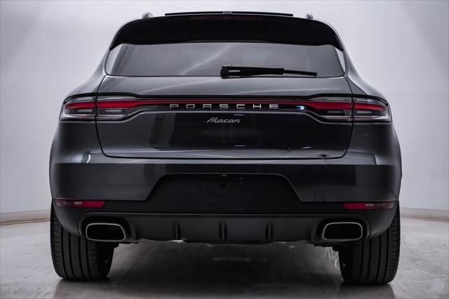 used 2019 Porsche Macan car, priced at $29,500