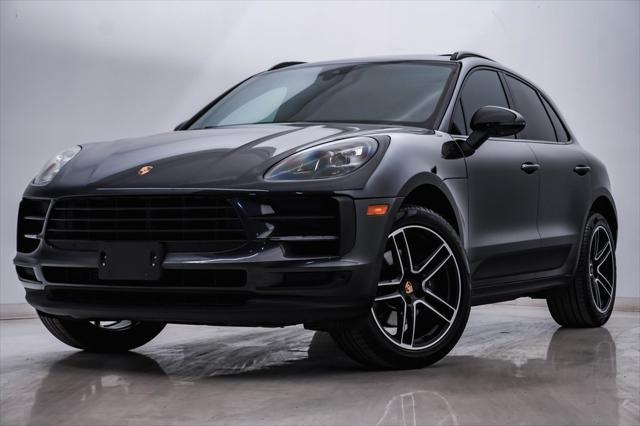 used 2019 Porsche Macan car, priced at $29,500