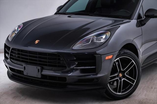 used 2019 Porsche Macan car, priced at $29,500