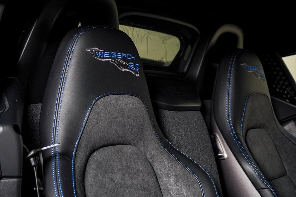 new 2025 Porsche 718 Spyder car, priced at $230,715