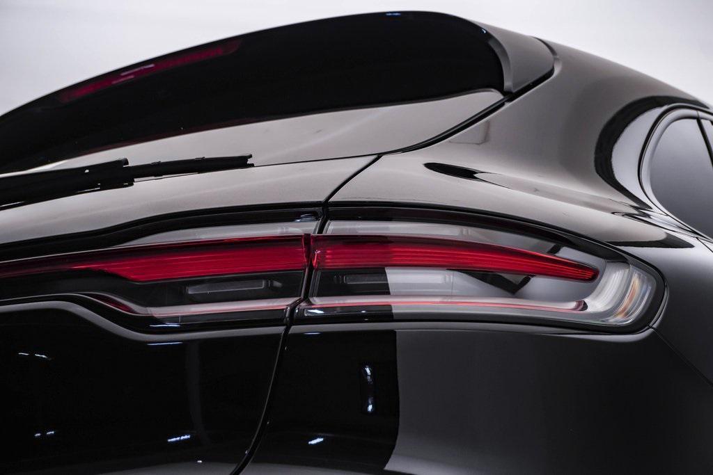 used 2024 Porsche Macan car, priced at $71,000