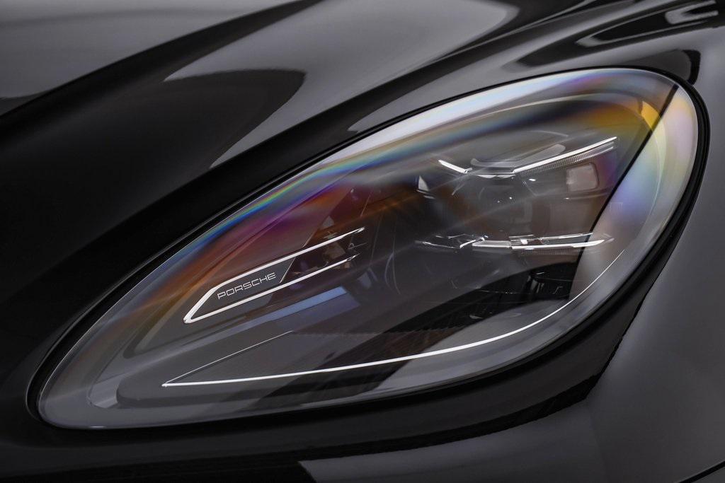 used 2024 Porsche Macan car, priced at $71,000