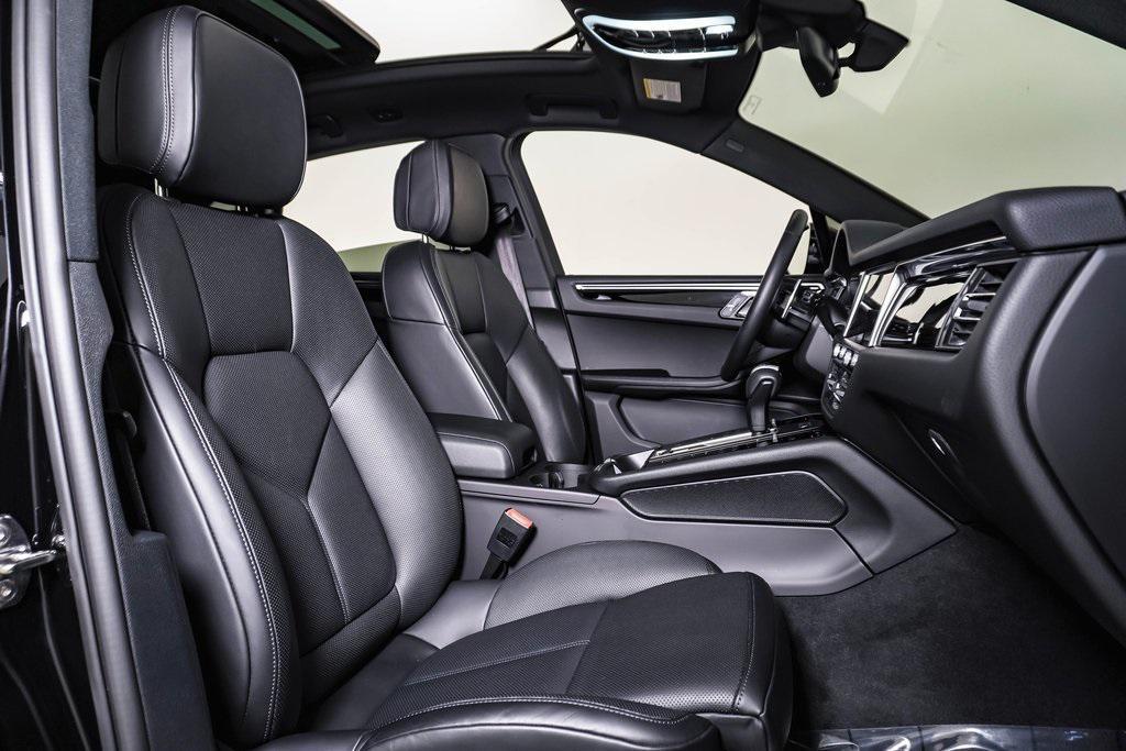 used 2024 Porsche Macan car, priced at $71,000