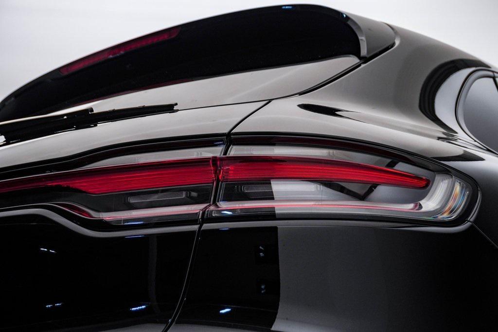 used 2025 Porsche Macan car, priced at $64,000