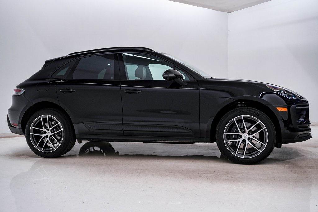 used 2025 Porsche Macan car, priced at $64,000
