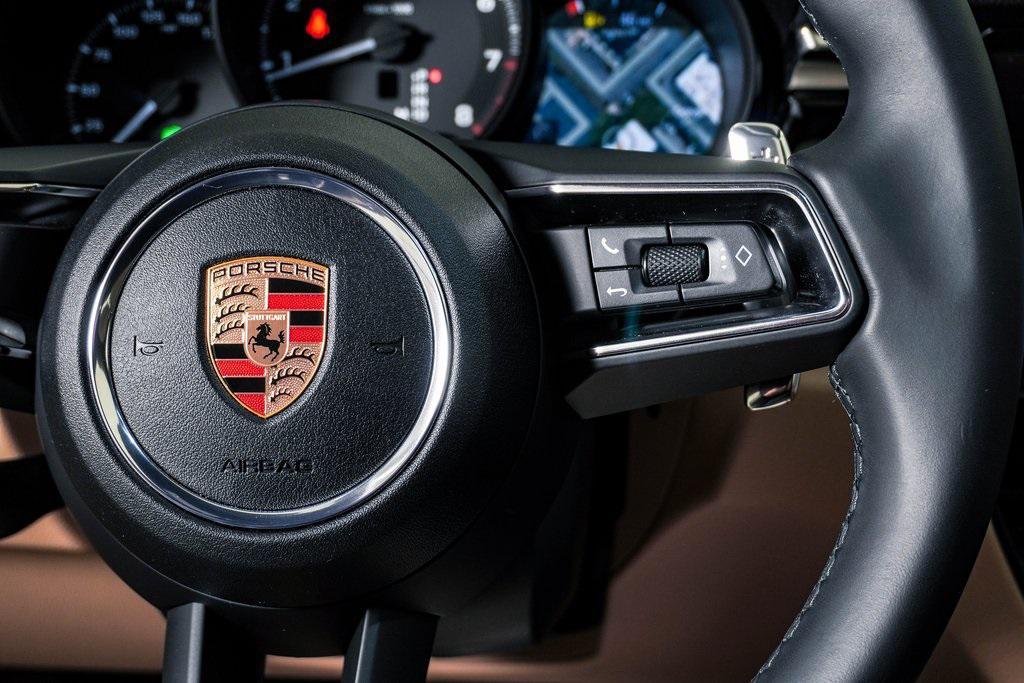 used 2025 Porsche Macan car, priced at $64,000