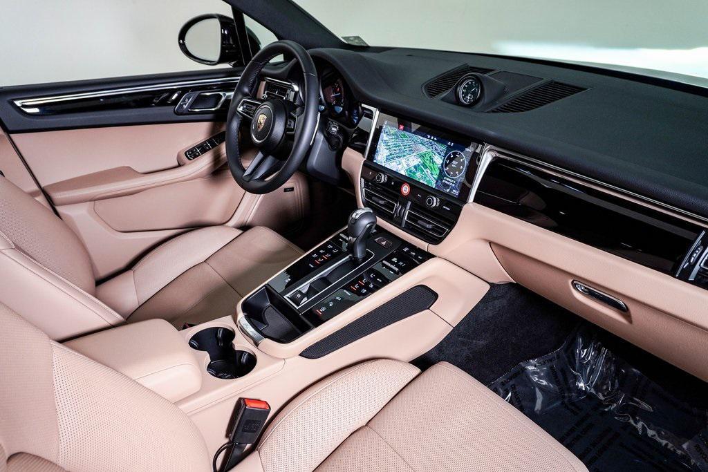 used 2025 Porsche Macan car, priced at $64,000