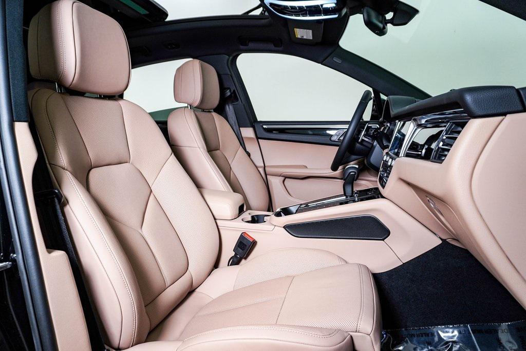 used 2025 Porsche Macan car, priced at $64,000