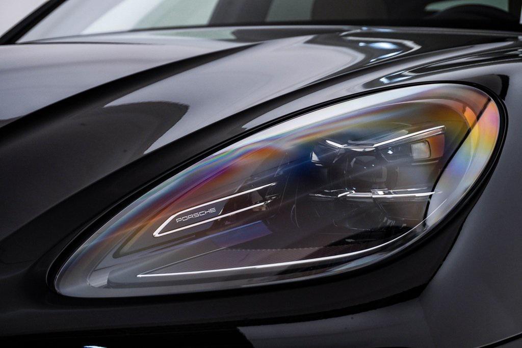 used 2025 Porsche Macan car, priced at $64,000