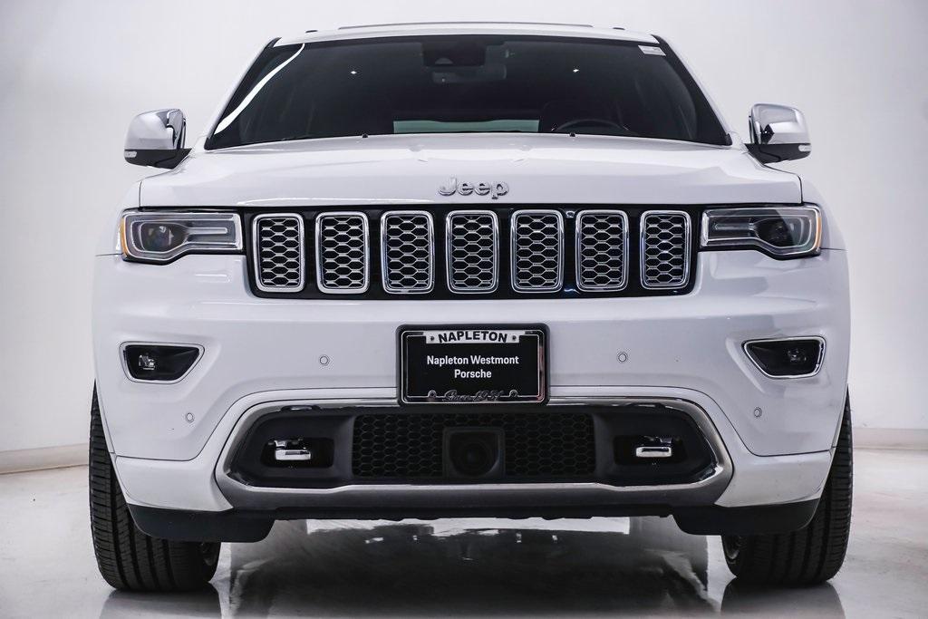 used 2019 Jeep Grand Cherokee car, priced at $26,700