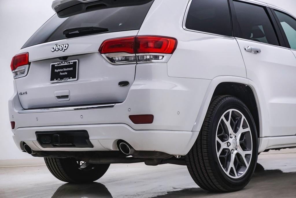 used 2019 Jeep Grand Cherokee car, priced at $25,900