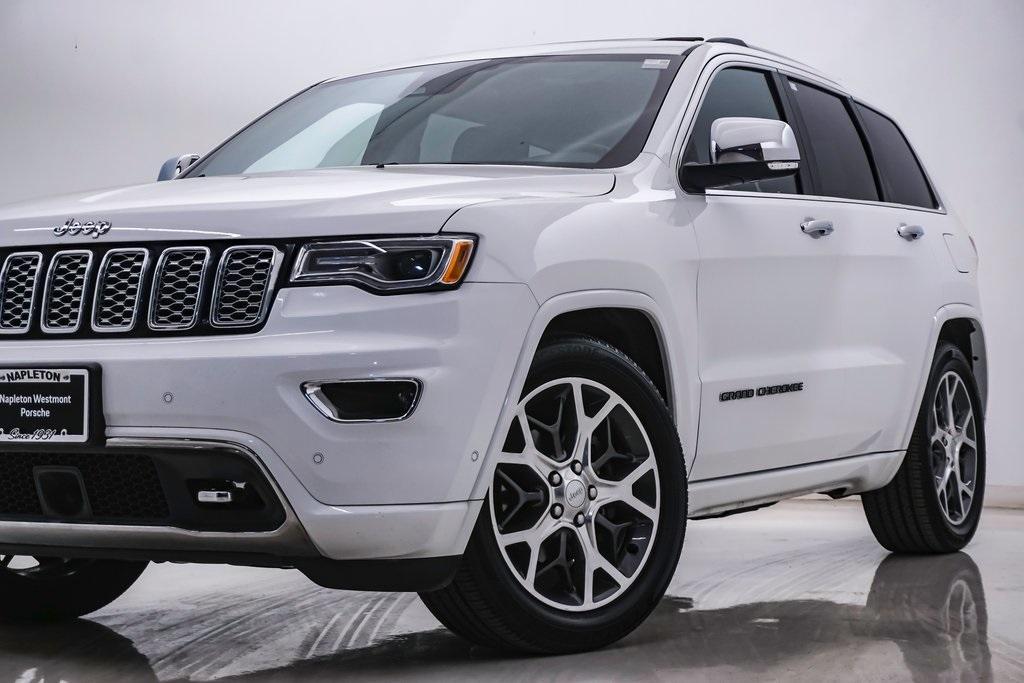 used 2019 Jeep Grand Cherokee car, priced at $26,700