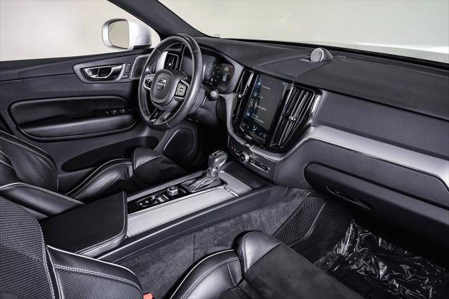 used 2018 Volvo XC60 car, priced at $24,500