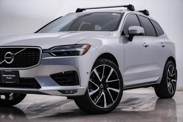 used 2018 Volvo XC60 car, priced at $24,500