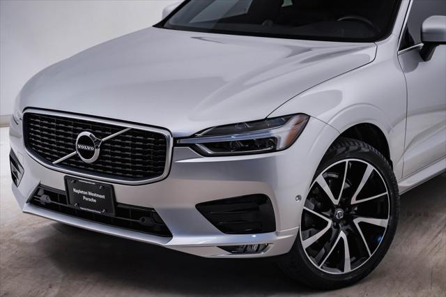 used 2018 Volvo XC60 car, priced at $24,500