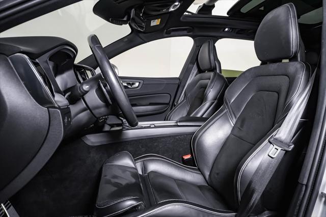 used 2018 Volvo XC60 car, priced at $24,500