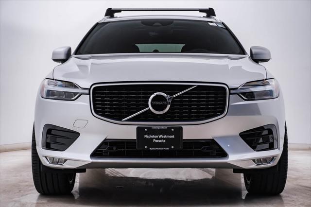 used 2018 Volvo XC60 car, priced at $24,500
