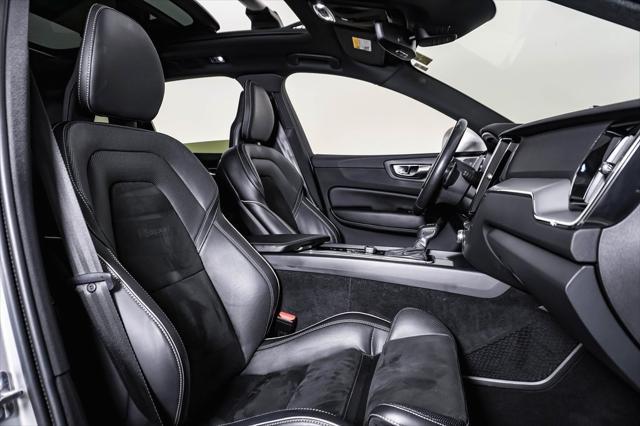 used 2018 Volvo XC60 car, priced at $24,500