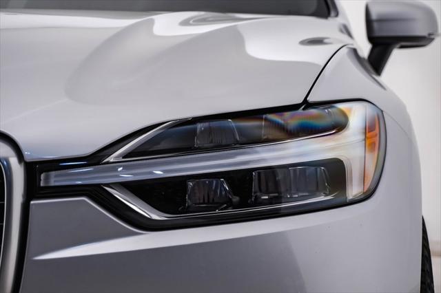 used 2018 Volvo XC60 car, priced at $24,500