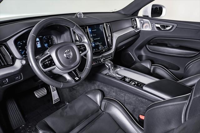 used 2018 Volvo XC60 car, priced at $24,500