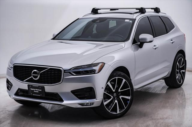 used 2018 Volvo XC60 car, priced at $24,500