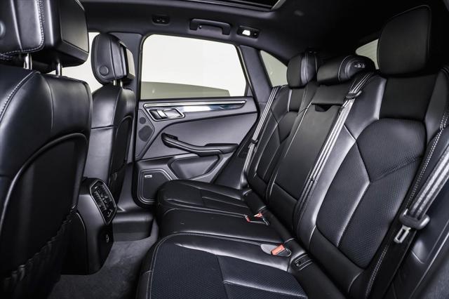 used 2024 Porsche Macan car, priced at $61,500