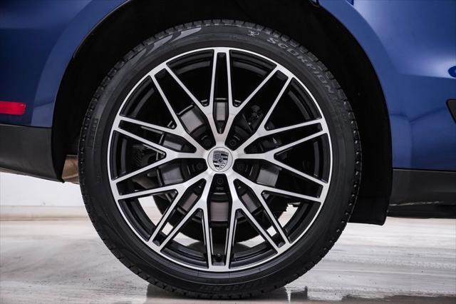 used 2024 Porsche Macan car, priced at $61,500