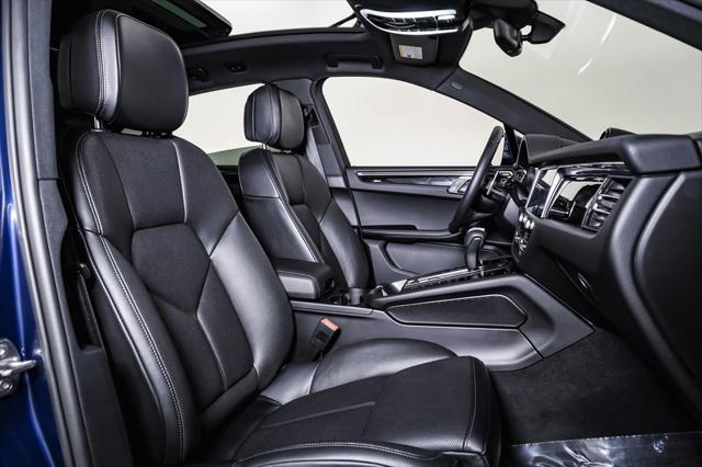 used 2024 Porsche Macan car, priced at $61,500
