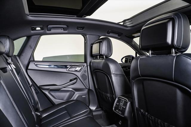 used 2024 Porsche Macan car, priced at $61,500