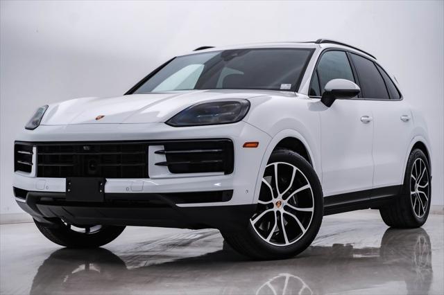 used 2024 Porsche Cayenne car, priced at $88,500