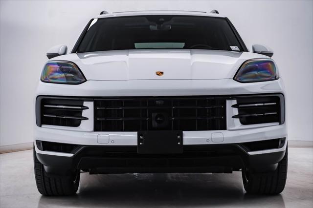 used 2024 Porsche Cayenne car, priced at $88,500