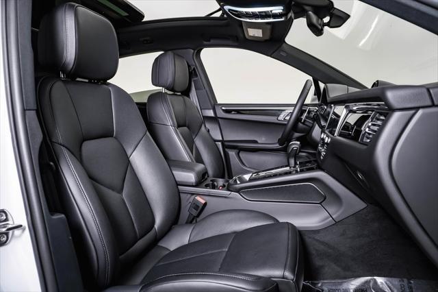 used 2024 Porsche Macan car, priced at $59,000