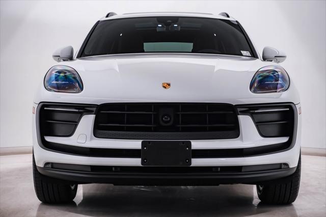 used 2024 Porsche Macan car, priced at $59,000