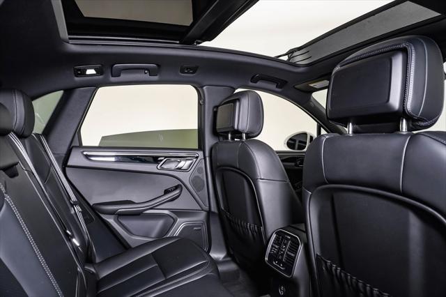 used 2024 Porsche Macan car, priced at $59,000