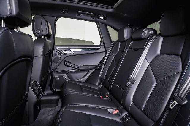 used 2024 Porsche Macan car, priced at $59,000