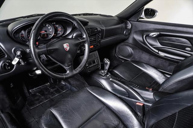 used 2001 Porsche 911 car