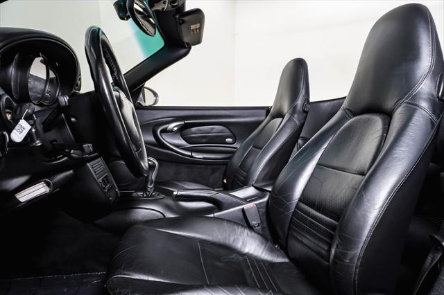 used 2001 Porsche 911 car