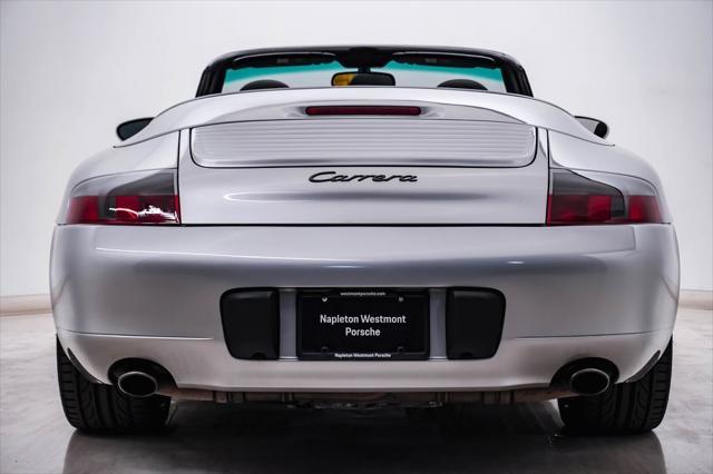 used 2001 Porsche 911 car