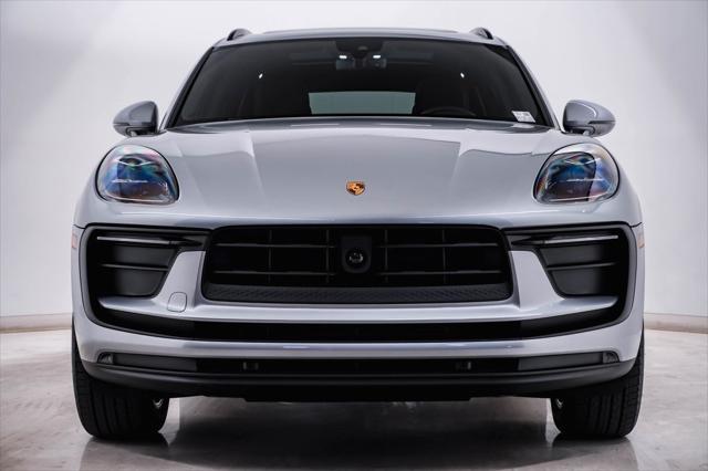 used 2025 Porsche Macan car, priced at $65,000