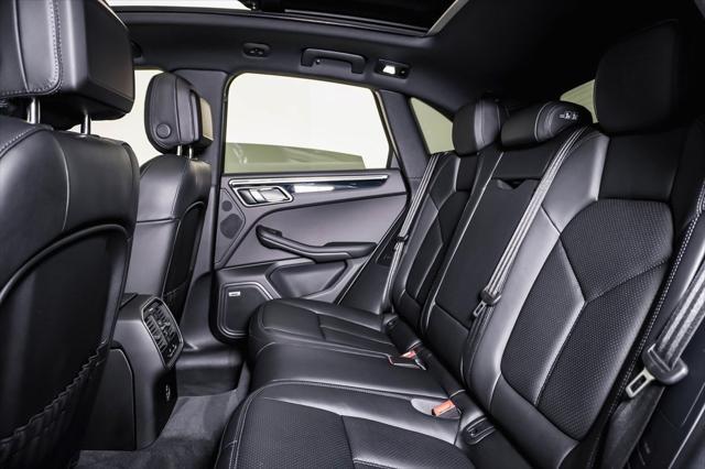 used 2025 Porsche Macan car, priced at $65,000