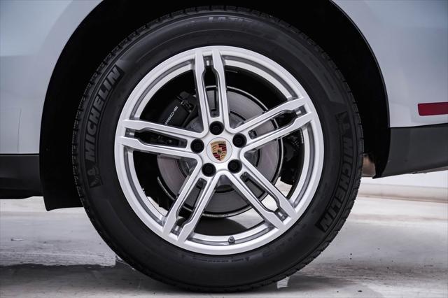 used 2025 Porsche Macan car, priced at $65,000