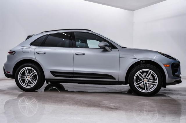 used 2025 Porsche Macan car, priced at $65,000