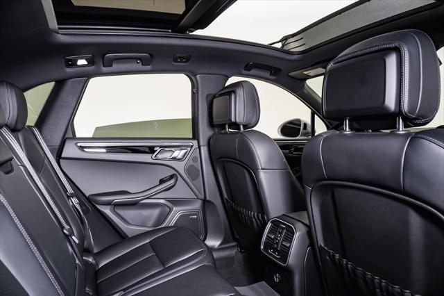 used 2025 Porsche Macan car, priced at $65,000