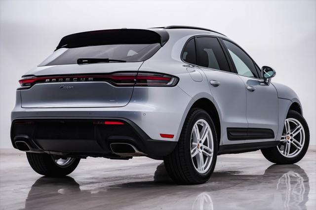 used 2025 Porsche Macan car, priced at $65,000