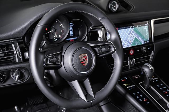 used 2025 Porsche Macan car, priced at $65,000